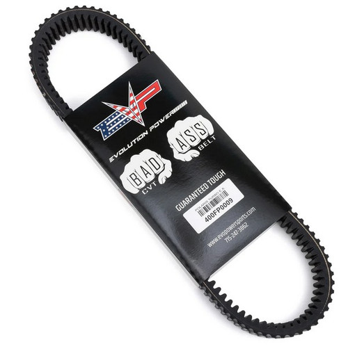 EVP Extreme Bad Ass Drive Belt - Polaris Xpedition RZR Ranger