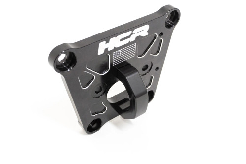 HCR Polaris RZR Turbo S Radius Rod Plate - view 2