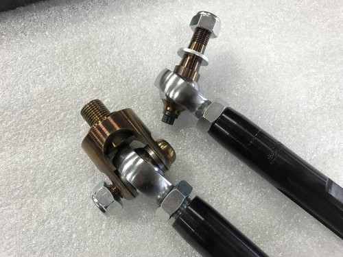 Desert Series Extra Duty Tie Rods - Polaris Turbo S - view 2