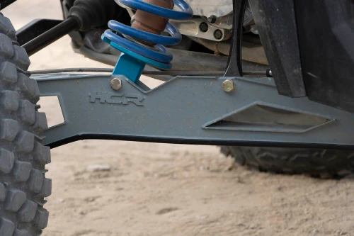 Turbo S Skid Plates - Trailing Arms Only - view 2