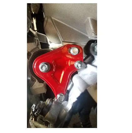 Polaris RZR XP1000-XPTURBO/TURBO S Rear Motor Mount Plates - view 2