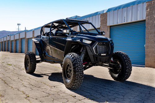 HCR Racing RZR-05700 Polaris RZR XP 1000/Turbo Dual-Sport Mid-Travel Suspension Kit