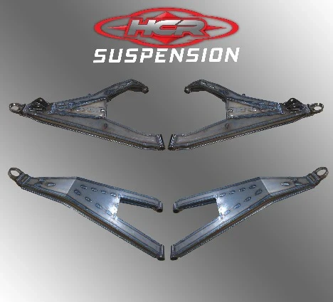 HCR Racing RZR-05300-1 Polaris RZR XP 1000/Turbo Dual Sport Front A-arms - view 2