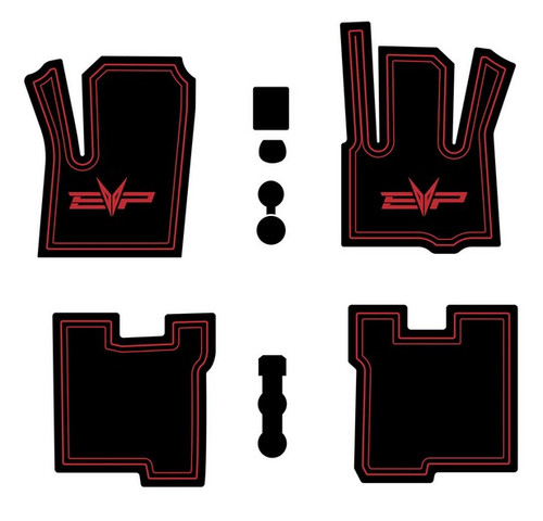 EVP Custom Floor Mats -  Polaris RZR Pro R