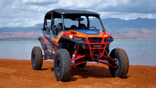 Polaris General XP Long Travel Kit