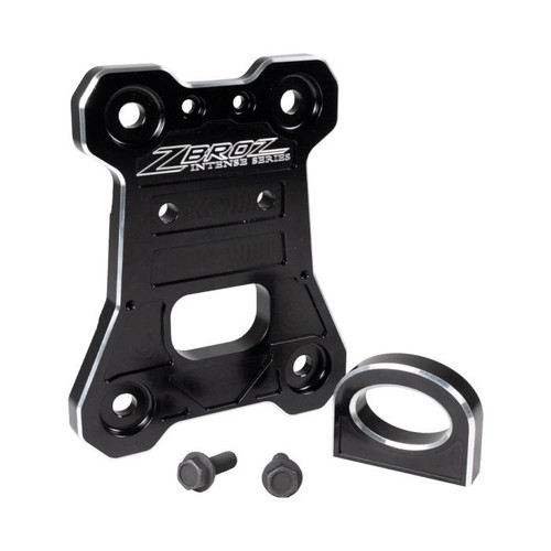 Polaris RZR Pro R/Turbo R INTENSE SERIES Billet Gusset Plate With Tow Ring (2022-2025) - view 2