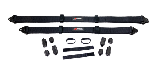 2023-2024 POLARIS RZR PRO R SHOCK LIMIT STRAPS - view 2