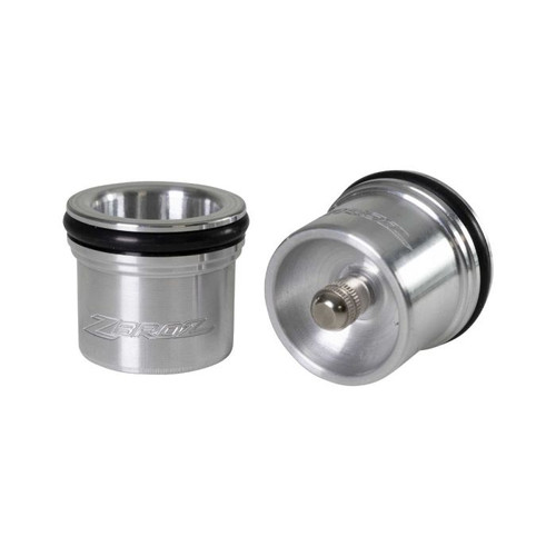 Walker Evans 2.0" Billet Reservoir End Cap (Pair)