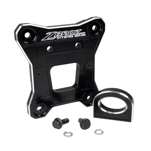 Polaris RZR Pro XP/Pro XP 4 INTENSE SERIES Billet Gusset Plate With Tow Ring (2020-2023) - view 2