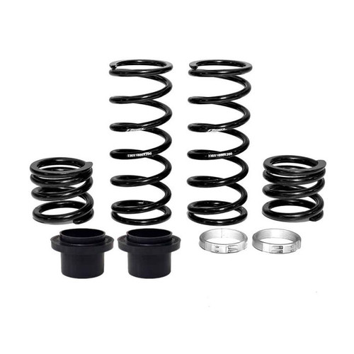 Polaris RZR Pro XP Tender Spring Kit (Walker Evans Needle Shock)