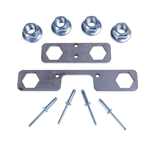 CAN-AM MAV R RADIUS ROD NUT PLATE