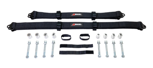 2014-2023 POLARIS RZR XP1000 2019-2022 RS1 SHOCK LIMIT STRAPS - view 2