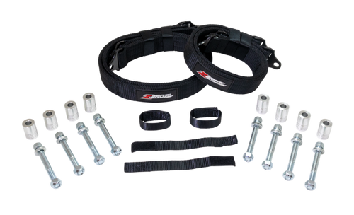 2014-2023 POLARIS RANGER XP1000 / XP900 SHOCK LIMIT STRAPS