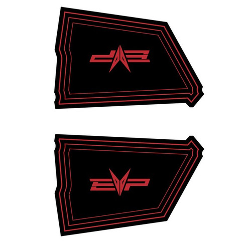 EVP Custom Door Liners - Polaris RZR Pro R with TMW Doors
