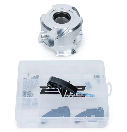EVP Shift-Tek Ultimate Clutch Kit - Polaris Xpedition - view 2