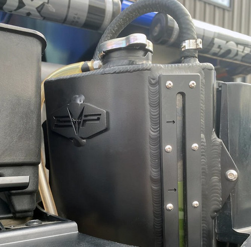 EVP High-Volume Aluminum Coolant Reservoir Tank - Can-Am Maverick X3