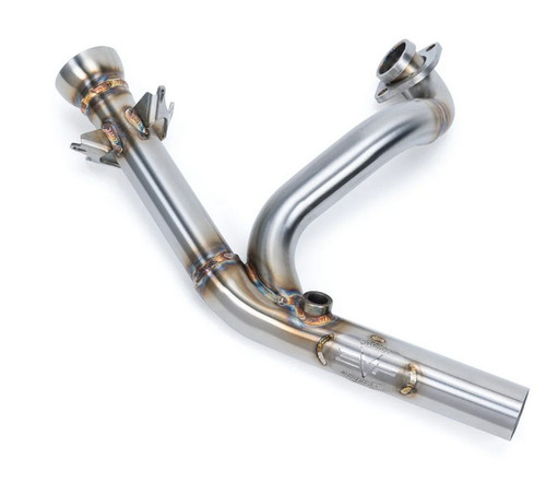 EVP Race Bypass Pipe - Can-Am Defender HD10, Maverick Trail 1000