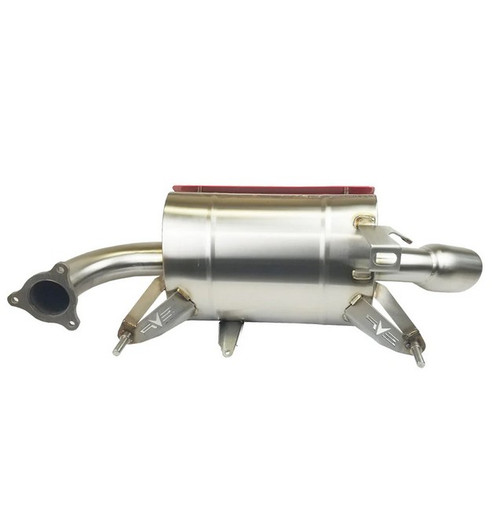 EVP Magnum Exhaust System - Polaris RZR Pro S Turbo R PRO XP - view 2
