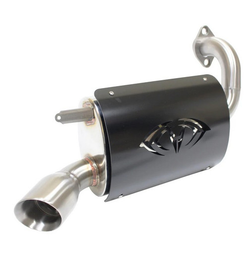 EVP Magnum Exhaust System - Polaris RZR S 1000 General 1000