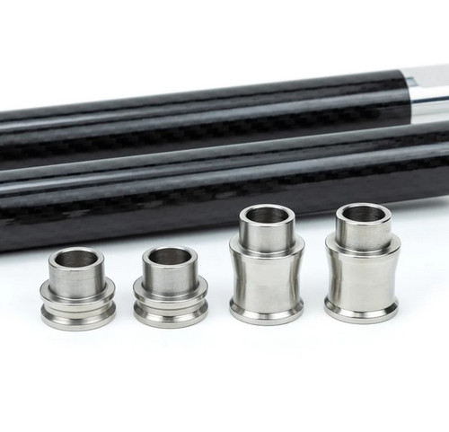 EVP.MOde Carbon Fiber Tie Rod Kit - Can-Am Maverick X3