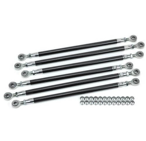 EVP.MOde Carbon Fiber Radius Rods - Can-Am Maverick X3