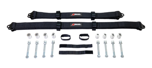 2021-2023 CAN-AM COMMANDER SHOCK LIMIT STRAPS