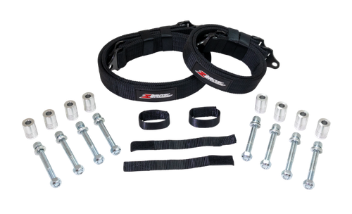 2021-2023 CAN-AM COMMANDER SHOCK LIMIT STRAPS - view 2
