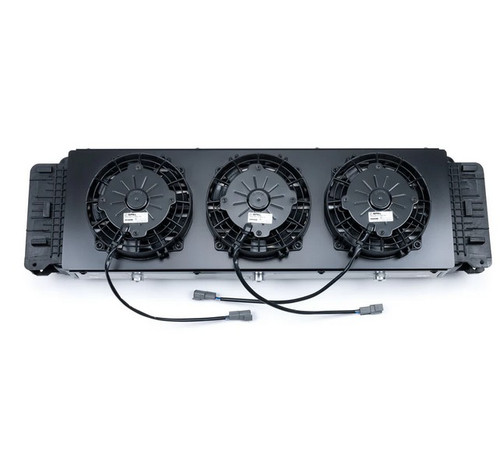EVP Triple-Fan Air-to-Air Intercooler - Polaris RZR Pro XP, Turbo R