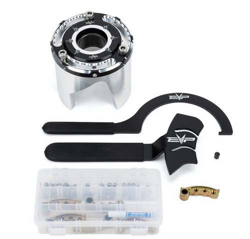EVP Clutch Kit for EVP DT-130 Turbo System - Can-Am Defender HD10