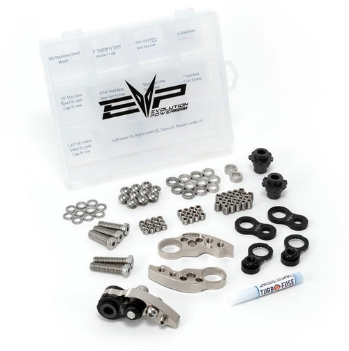 EVP Shift-Tek-P InSANDity Clicker pDrive Clutch Kits - 2022+ Can-Am Maverick X3