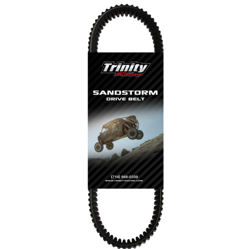 Trinity Sandstorm Drive Belt - Polaris RZR XP Turbo RS1 Ranger XP 1000