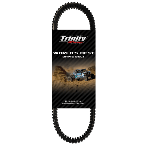 Trinity Worlds Best Drive Belt - Polaris RZR General Ranger ACE