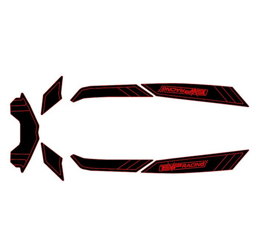 EVP Custom SeaDek Mats - Sea-Doo Spark 3-Up
