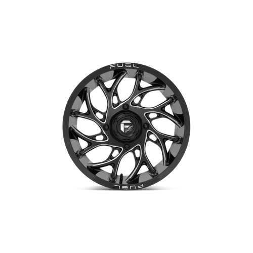 RUNNER UTV 18X7 4X137 110.2 NBL 13MM RUNNER UTV 18X7 4X137 110.2 NBL 13MM