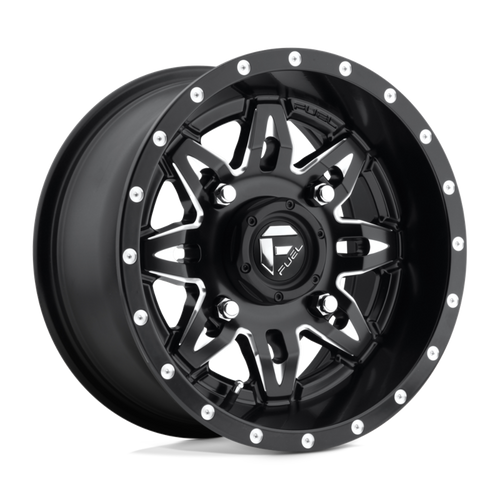 LETHAL 14X7 4X156 132 NBD 13MM LETHAL 14X7 4X156 132 NBD 13MM