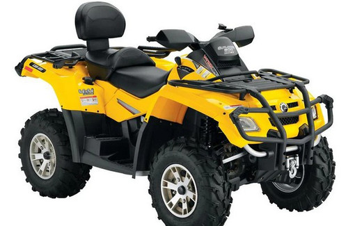 EVP ECU Bench Power Flash - Can-Am Outlander Renegade 800