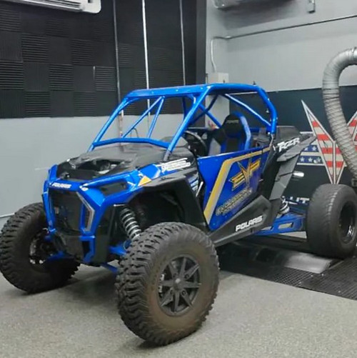 EVP ECU Bench Power Flash - 2019-21 Polaris RZR XP Turbo Turbo S with FPCM