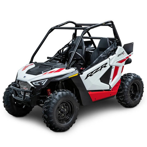 EVP ECU Bench Power Flash - 2022-23 Polaris RZR 200