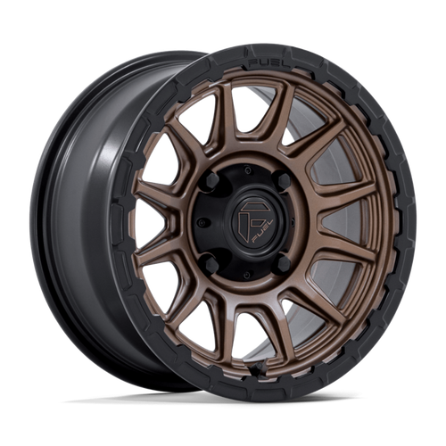 PISTON UTV 15X7 6X5.5 100 +38 M-BRZ MBLP