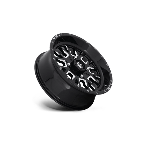 STROKE UTV 22X7 4X156 NBL 132 +13
