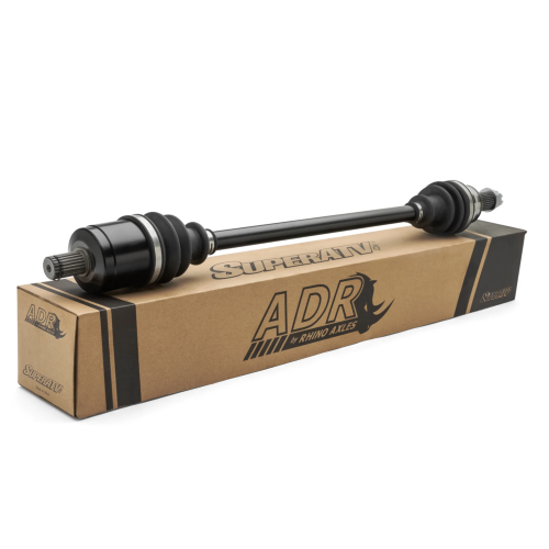 SuperATV ADR Front Axle - 2016-19 Can-Am Defender HD10 XT - view 2