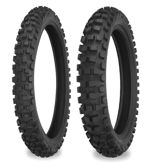 SHINKO TIRE 505 SERIES REAR 120/90-19 66M BIAS TT