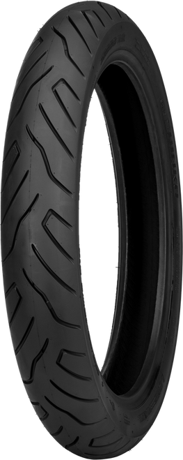 SHINKO TIRE SR 999 LONG HAUL FRONT 100/90-19 REINF. 61H TL SHINKO TIRE SR 999 LONG HAUL FRONT 100/90-19 REINF. 61H TL