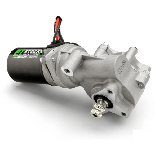 SuperATV EZ-STEER Power Steering Kit - 2017-21 Polaris RZR XP Turbo