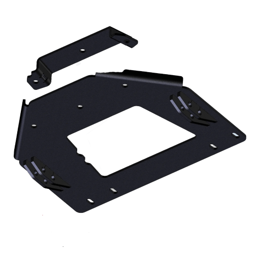 KFI Mid-Mount Plow Mount - 2020+ Polaris Scrambler Sportsman (55 inch)