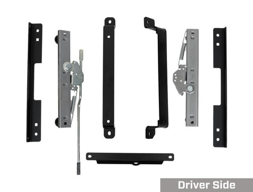 PRP Kawasaki KRX Seat Mount Kit - Pair - C70 - view 2
