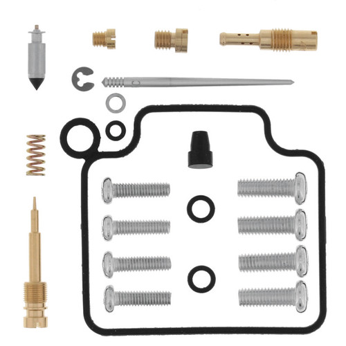 QuadBoss 88-90 Honda TRX300 FourTrax (02) Carburetor Kit - 418086