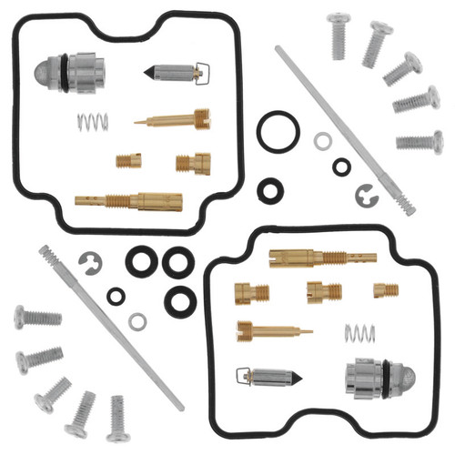 QuadBoss 01-05 Yamaha YFM660R Raptor Carburetor Kit - 418357