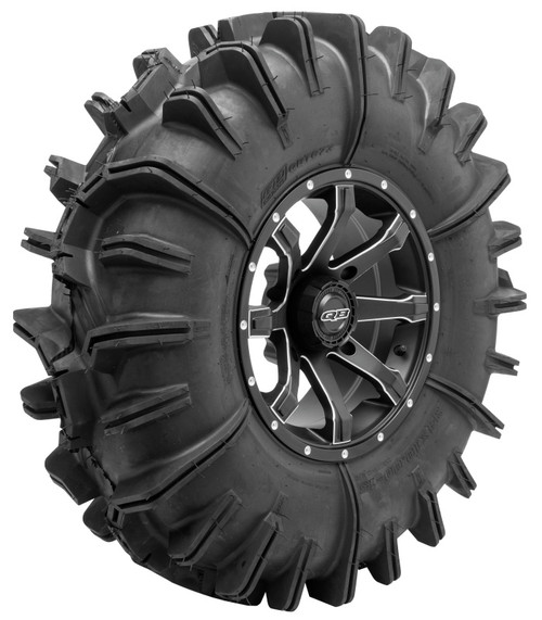 QuadBoss QBT673 Mud Tire - 30x10-14 6Ply - 609318