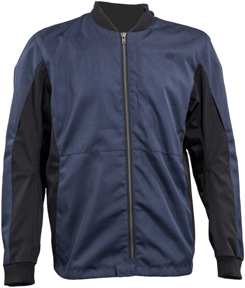 Speed and Strength Under The Radar Textile Jacket - Navy - view 2